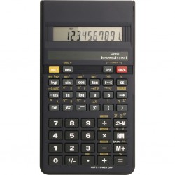 CALCOLATRICE SCIENTIFICA IN PLASTICA 10