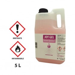 SOLUZIONE IDROALCOLICA