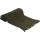 SCIARPA IN PILE CON TARGHETTA (220 Verde militare