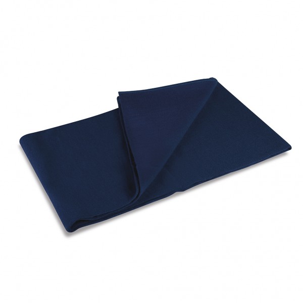 SCIARPA IN ACRILICO Blu navy