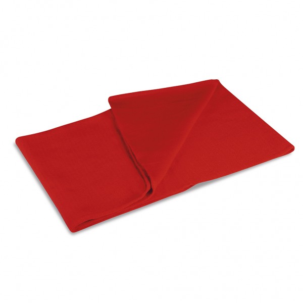 SCIARPA IN ACRILICO Rosso