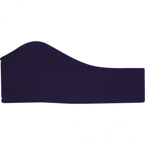 FASCIA IN PILE (220 Blu navy