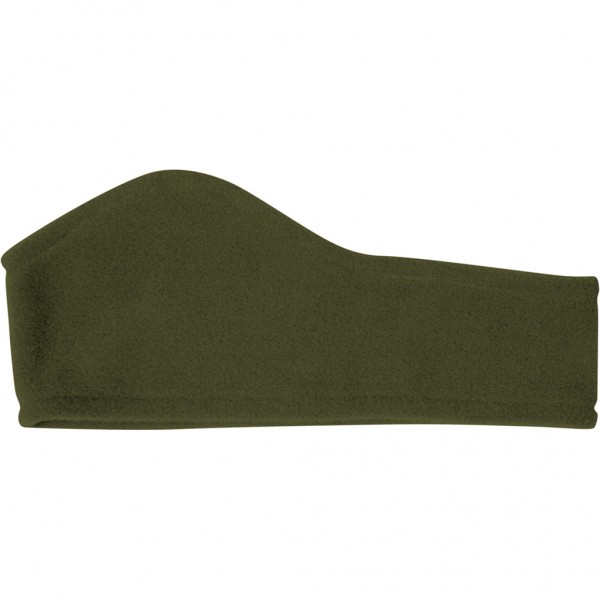 FASCIA IN PILE (220 Verde militare