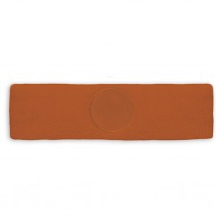 * FASCIA TERGISUDORE IN SPUGNA Arancione