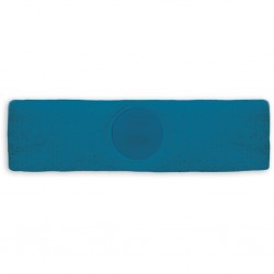 * FASCIA TERGISUDORE IN SPUGNA Blu