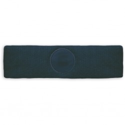 * FASCIA TERGISUDORE IN SPUGNA Blu navy