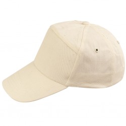 CAPPELLINO 7 PANNELLI IN 100% COTONE Natural