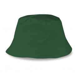 CAPPELLINO MIRAMARE IN 100% COTONE Verde