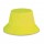 CAPPELLINO MIRAMARE COLORI FLUORESCENTI IN 100% POLIESTERE Giallo