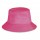 CAPPELLINO MIRAMARE COLORI FLUORESCENTI IN 100% POLIESTERE Rosa