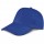 CAPPELLINO GOLF 5 PANNELLI IN COTONE 100% Blu