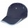 CAPPELLINO 5 PANNELLI IN 80% POLIESTERE - 20% COTONE Blu navy / Sky blu