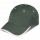 CAPPELLINO 5 PANNELLI IN 80% POLIESTERE - 20% COTONE Verde Ingl./Natural