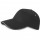 CAPPELLO 5 PANNELLI SANDWICH IN COTONE 100% Nero