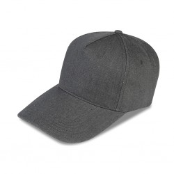 CAPPELLINO 5 PANNELLI IN 100% JEANS
