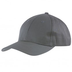 CAPPELLINO 6 PANNELLI IN 80% POLIESTERE - 20% COTONE Grigio