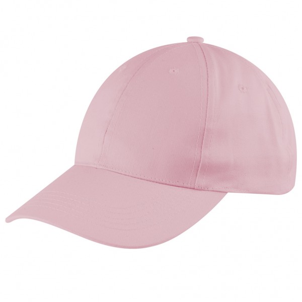 CAPPELLINO 6 PANNELLI IN 80% POLIESTERE - 20% COTONE Rosa