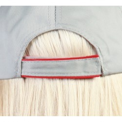 CAPPELLINO 6 PANNELLI IN 65% POLIESTERE - 35% COTONE