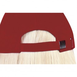 CAPPELLINO 6 PANNELLI IN 100% COTONE PESANTE PETTINATO