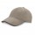 CAPPELLINO 6 PANNELLI IN 100% COTONE PESANTE PETTINATO Grigio