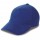CAPPELLINO 5 PANNELLI IN 100% COTONE PESANTE PETTINATO Blu
