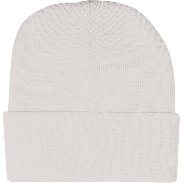 CAPPELLINO ZUCCOTTO IN ACRILICO Bianco