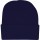 CAPPELLINO ZUCCOTTO IN ACRILICO Blu navy