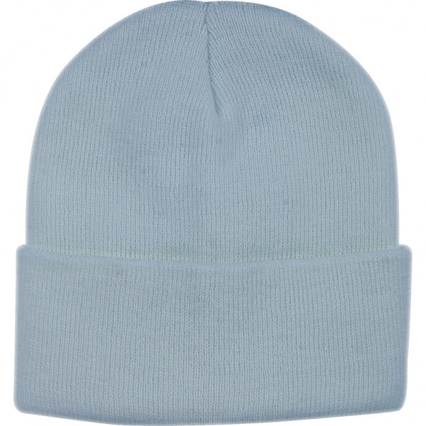 CAPPELLINO ZUCCOTTO IN ACRILICO Sky blue