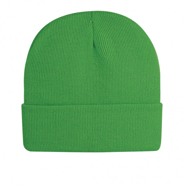 CAPPELLINO ZUCCOTTO IN ACRILICO Verde