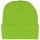 CAPPELLINO ZUCCOTTO IN ACRILICO verde FLUO