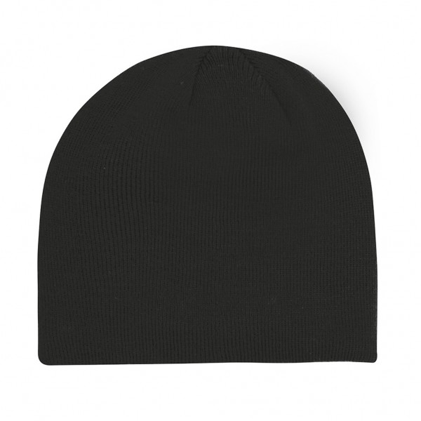 CAPPELLINO IN ACRILICO Nero