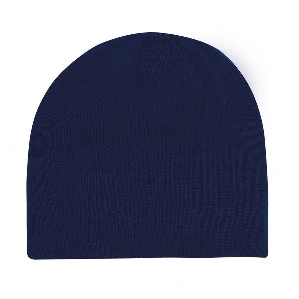 CAPPELLINO IN ACRILICO Blu navy