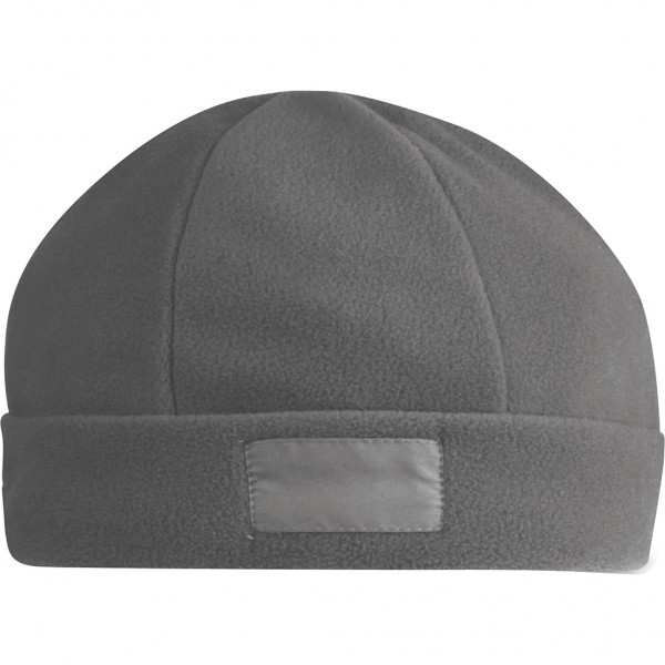 CAPPELLINO ZUCCOTTO IN PILE (220 Grigio