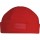 CAPPELLINO ZUCCOTTO IN PILE (220 Rosso