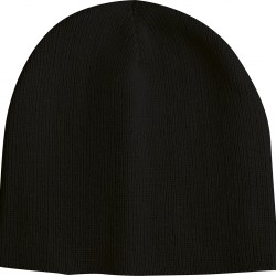 CAPPELLINO IN ACRILICO Nero