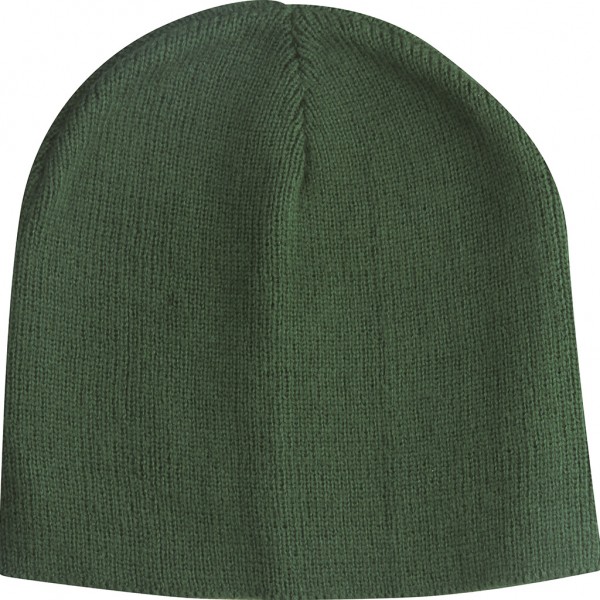 CAPPELLINO IN ACRILICO Verde inglese