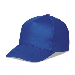 CAPPELLINO 5 PANNELLI MESH Blu