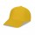 CAPPELLINO GOLF 5 PANNELLI IN 100% POLIESTERE Giallo