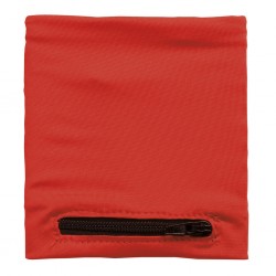 POLSINO ELASTICIZZATO IN LYCRA Rosso