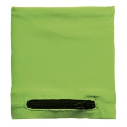 POLSINO ELASTICIZZATO IN LYCRA Verde Acido