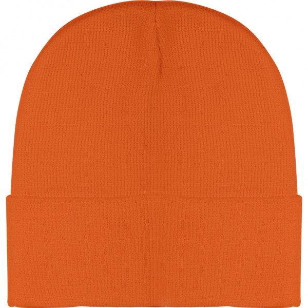 CAPPELLINO ZUCCOTTO IN RPET Arancione