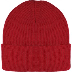 CAPPELLINO ZUCCOTTO IN RPET Rosso