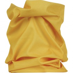 FASCIA MULTIUSO IN POLIESTERE Giallo