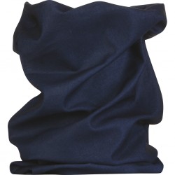 FASCIA MULTIUSO IN POLIESTERE Blu navy