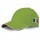 CAPPELLINO 5 PANNELLI CON BANDIERA ITALIANA Verde Acido