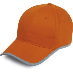 CAPPELLINO 6 PANNELLI REFLEX IN 100% COTONE