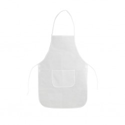 GREMBIULE DA CUCINA CLASSICO IN TNT (80