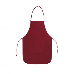GREMBIULE DA CUCINA CLASSICO IN TNT (80 Bordeaux