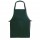 GREMBIULE DA CUCINA CLASSICO IN TNT (80 Verde inglese