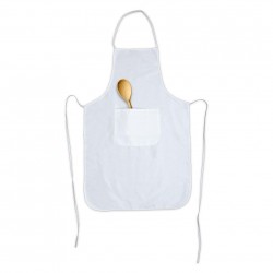 GREMBIULE DA CUCINA CLASSICO IN COTONE (180